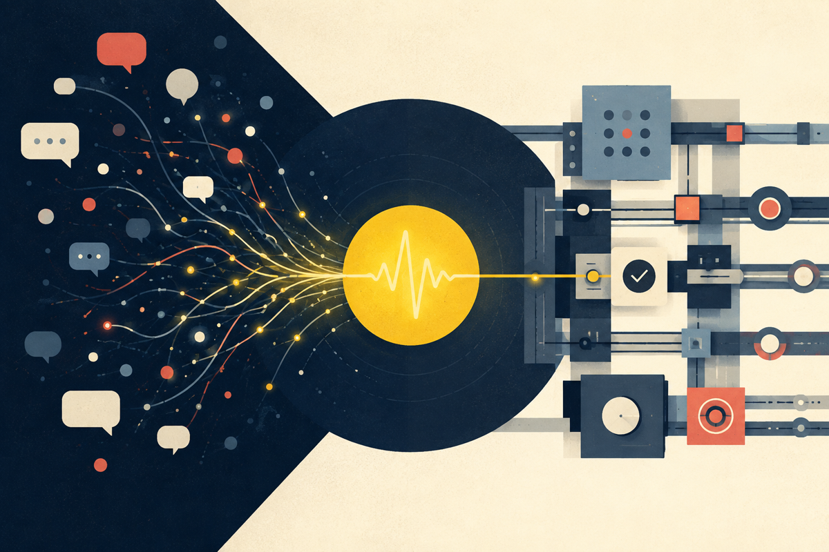 AI Is Splitting the Customer Success Stack