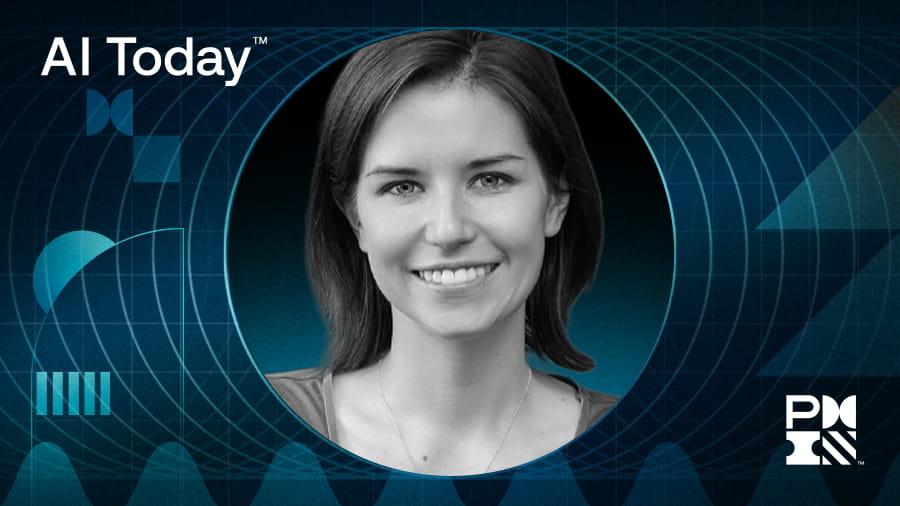 Kathleen Walch in PMI’s official AI Today host portrait