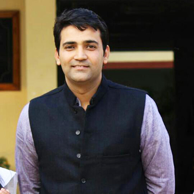 Dr. Abhishek Pareek, chief executive officer of AIC Banasthali