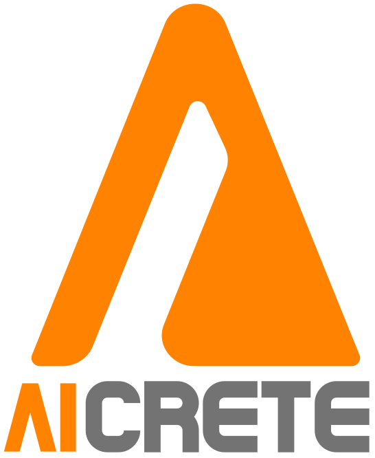 AICrete Corp. logo