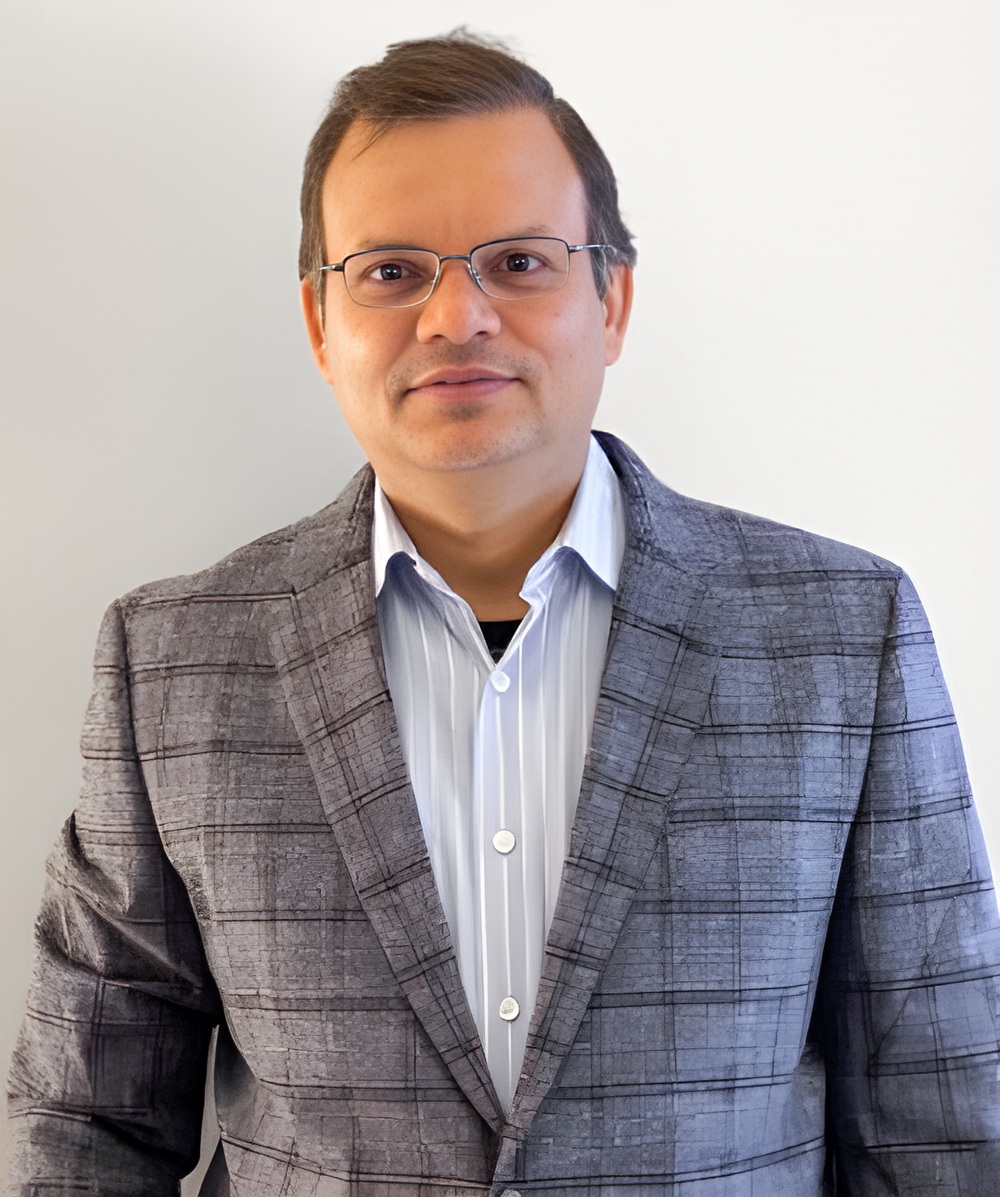 AiDASH co-founder and CEO Abhishek Vinod Singh