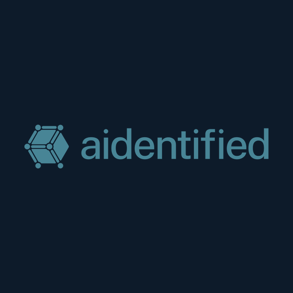 Aidentified logo