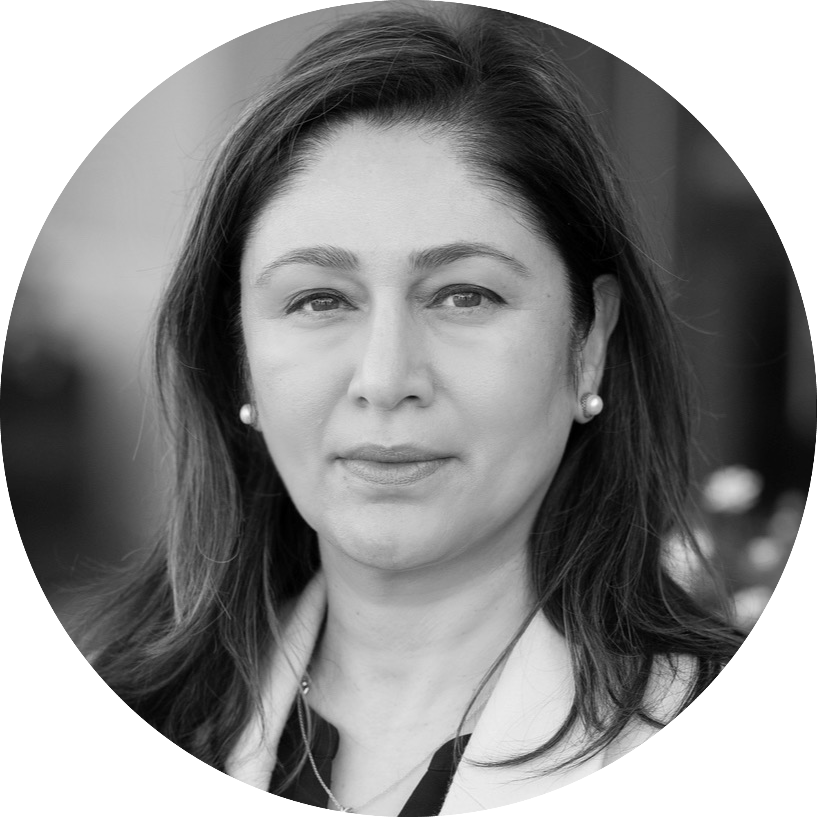 Shally Shanker, founder and managing partner of AiiM Partners