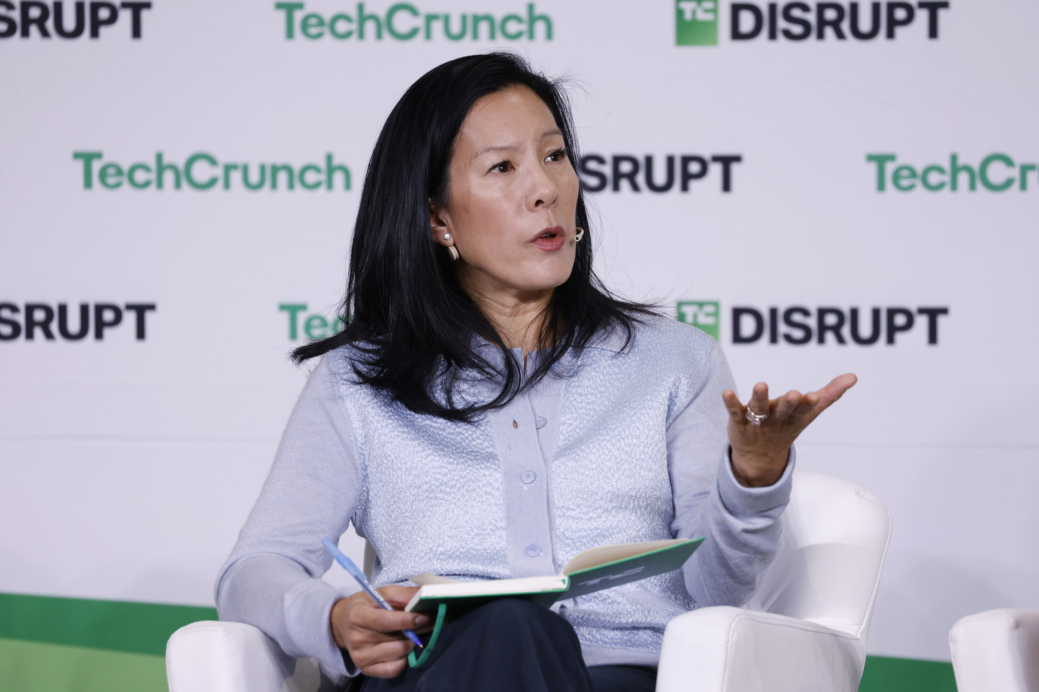Aileen Lee, Founder and Managing Partner of Cowboy Ventures