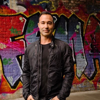 Portrait of Aimi founder Edward Balassanian