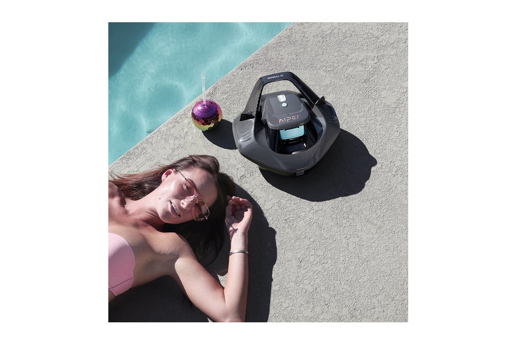 The Robot That Ate the Pool Boy