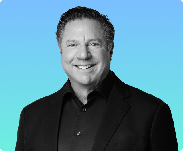Airship CEO Brett Caine