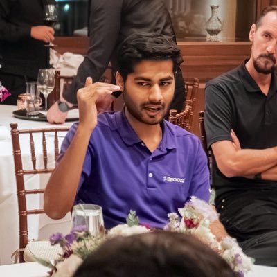 AJ Jain Left the Dashboard and Knocked on 100 Doors
