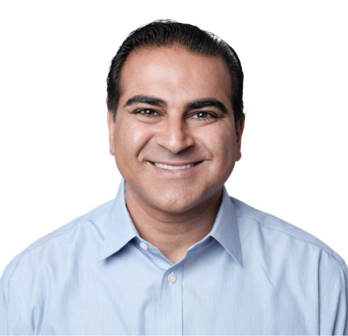 Ajay Amlani, President and CEO of Aware, Inc.