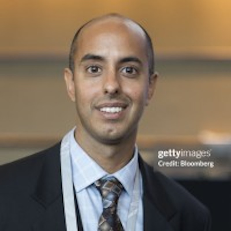 Ajay Kshatriya, CEO and co-founder of Aizen Therapeutics