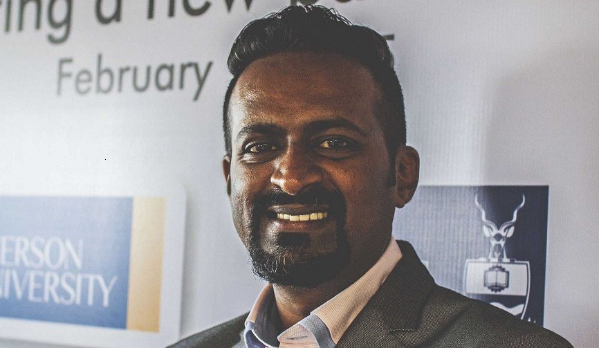 Ajay Ramasubramaniam