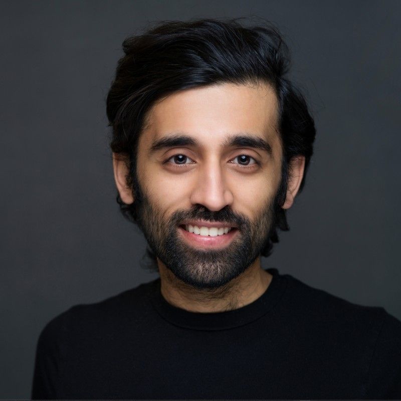 Akash Sharma, co-founder and CEO of Vellum