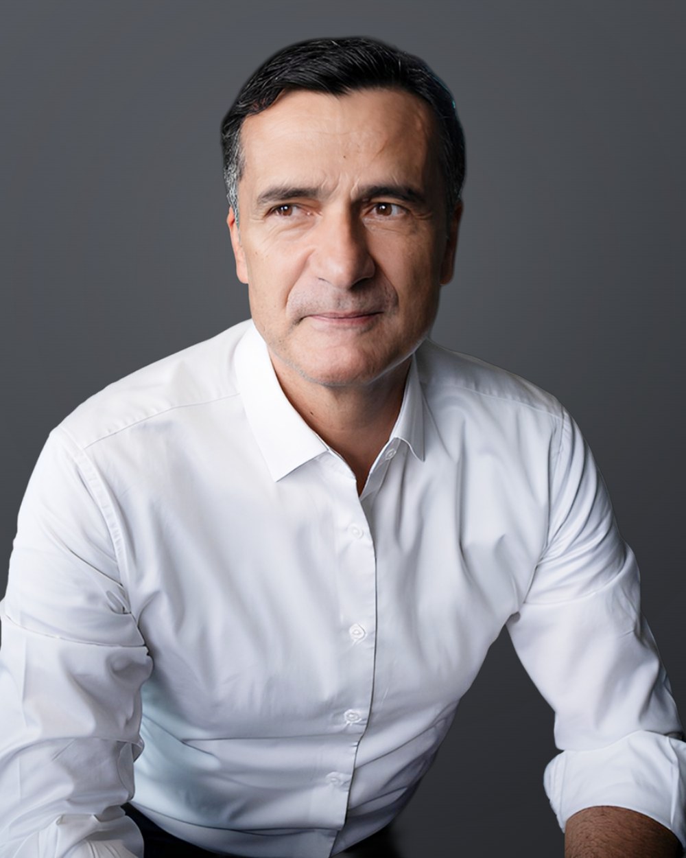 Akif Ekin and the city that wouldn't sit still