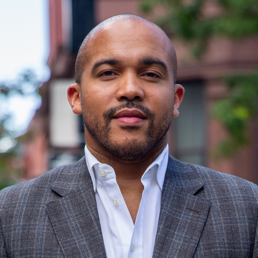 Akili Hinson, founder and CEO of Juno Medical