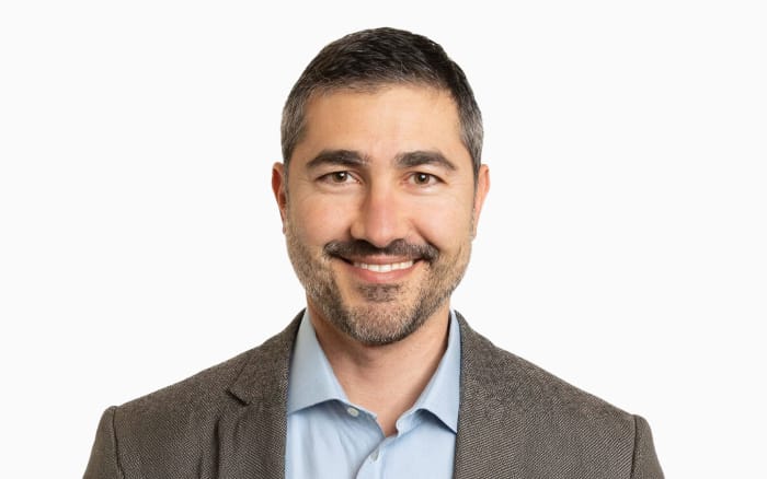 Akin Akinc, CEO of Aera Therapeutics