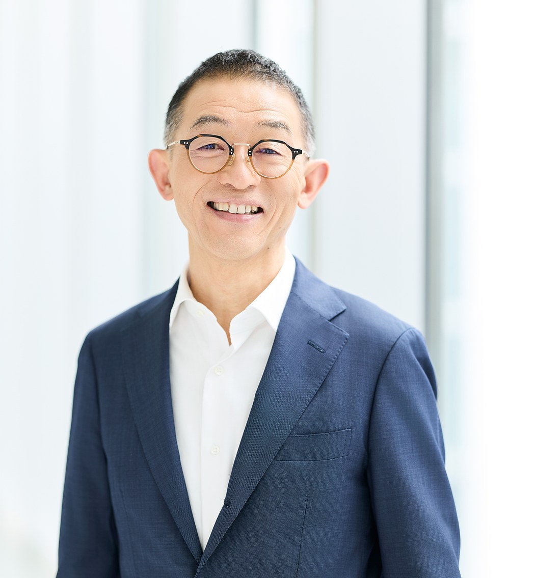Akinobu Shimada