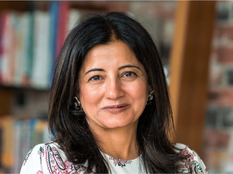 Sonu Ratra, Akraya co-founder and Women Back to Work founder