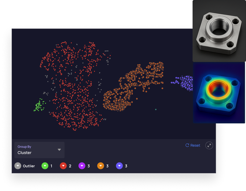 Vision Copilot dashboard