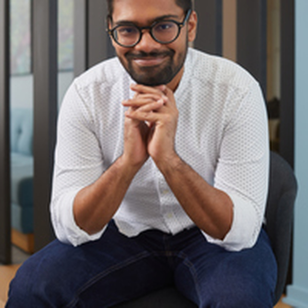 Akshay Budhkar Is Giving AI a Job, Not Another Prompt