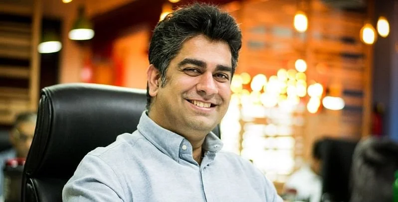 Akshay Ghulati and the distance between a shop and the world