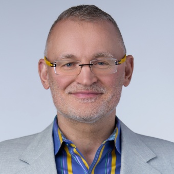 Akvelon co-founder and CEO Sergei Dreizin