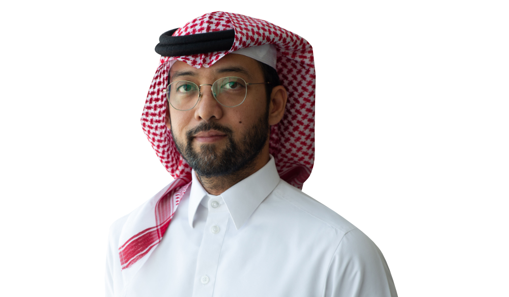 Alaa Fadan and the audience hiding in plain sight
