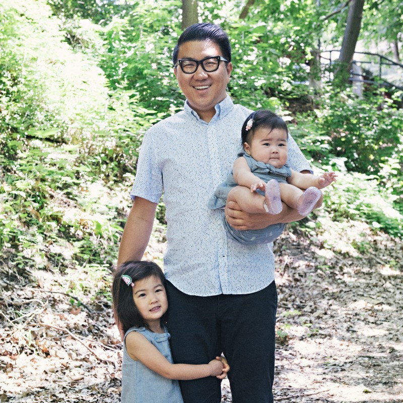 Alan Charming Chan and the Things a Family Keeps