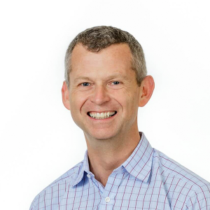 Alastair Adam, Co-CEO of FlatWorld