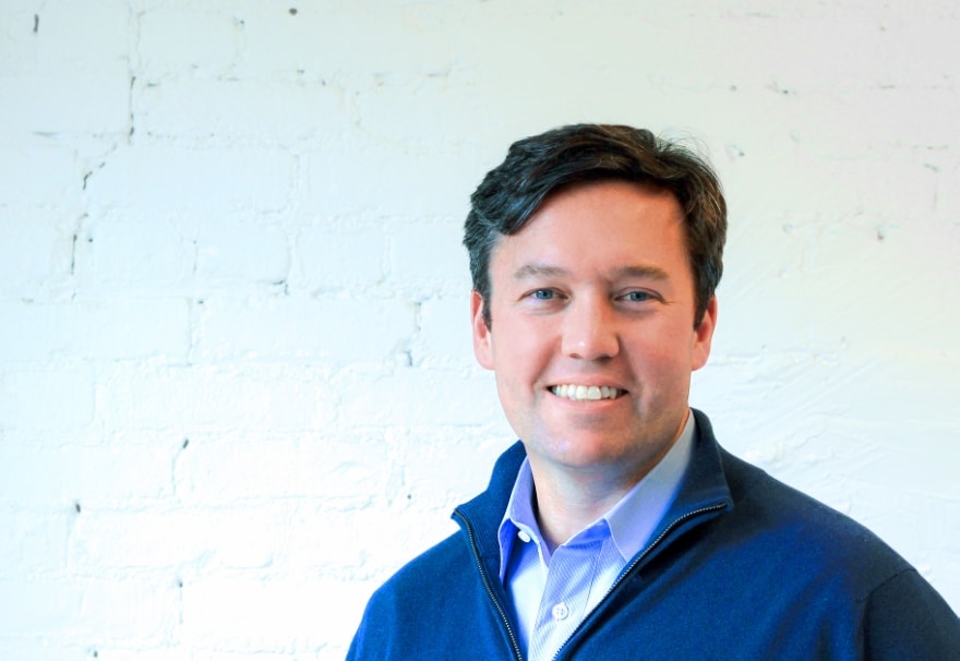 Alastair Wood, CEO of Raisin US