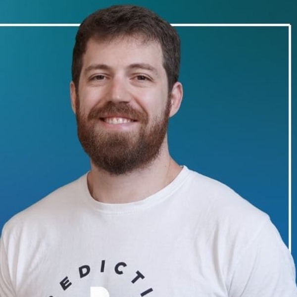 Alberto Gimeno Learned to Sell the Software He Used to Build