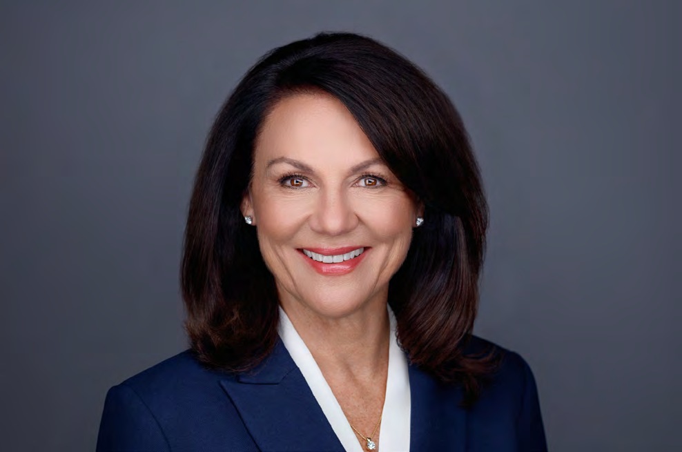 Portrait of Albertsons CEO Susan Morris