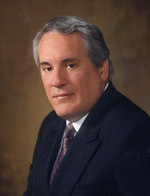 Portrait of Alcalde & Fay founder Hector Alcalde