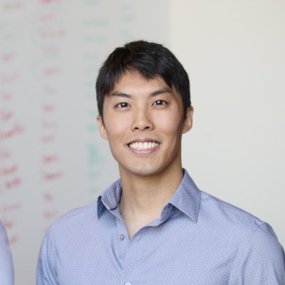 Alchemy co-founder and president Joe Lau