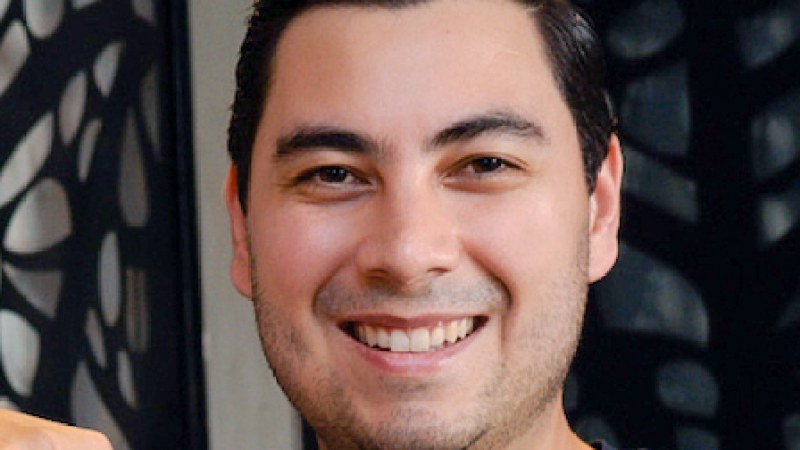 Alejandro Casas Caro