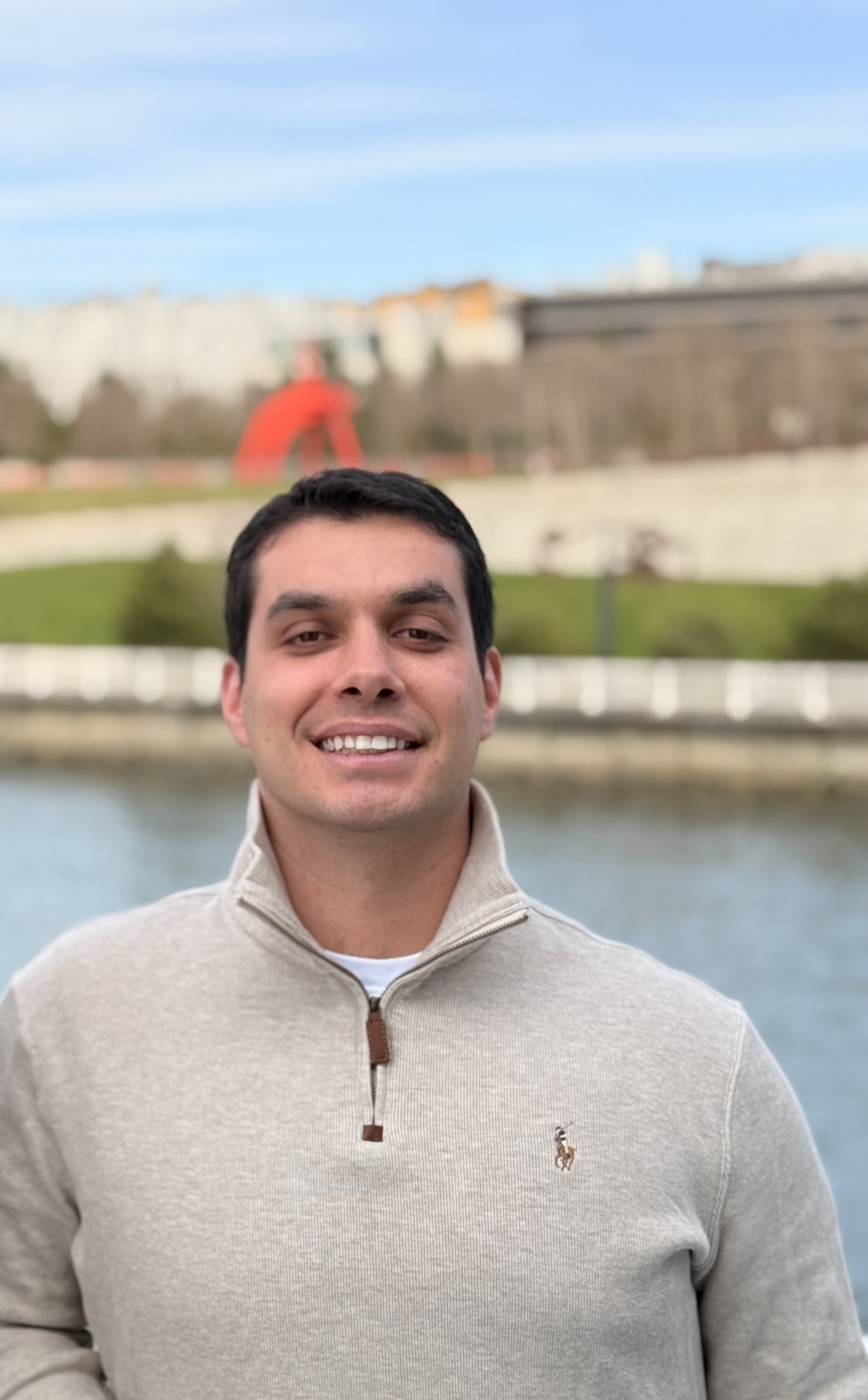 Alejandro Castellano, co-founder and CEO of Caddi
