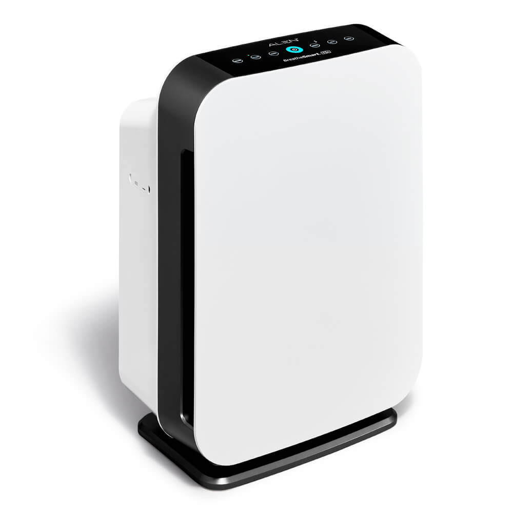 Alen BreatheSmart 75i air purifier in white