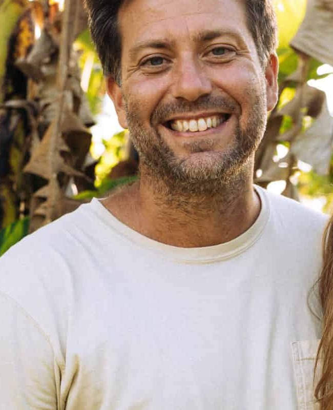 Alex Abelin, co-founder and CEO of PlantBaby