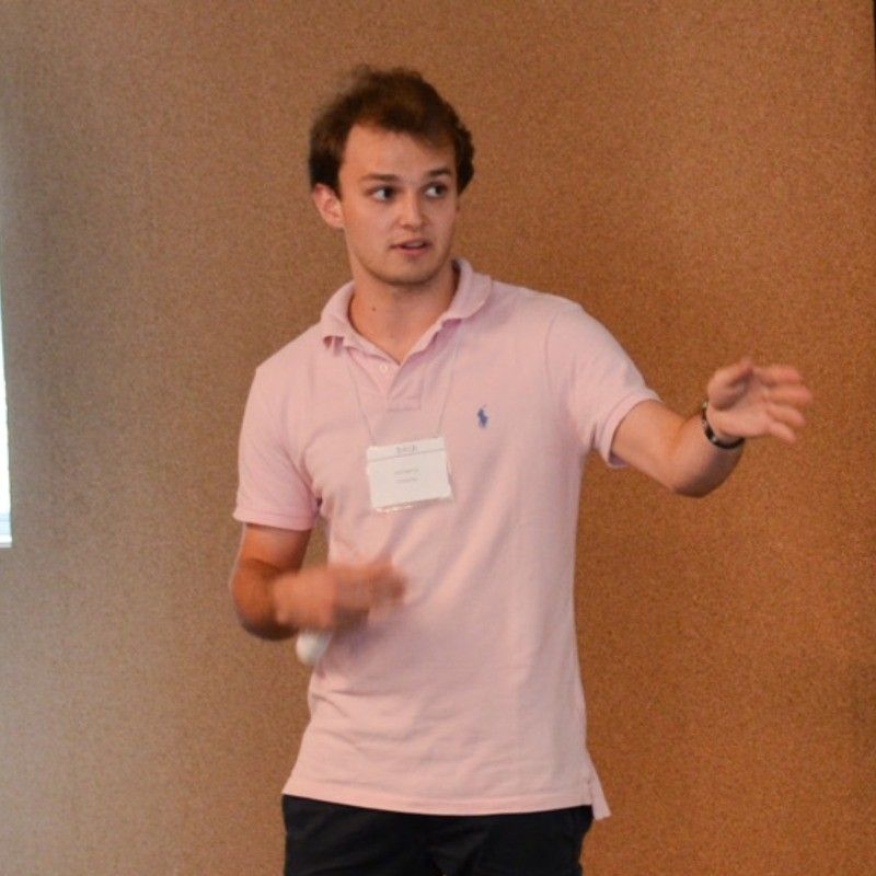 John Rytel, co-founder and CTO of Alex