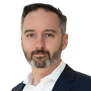 Alex Aravanis, CEO and co-founder of Moonwalk Biosciences