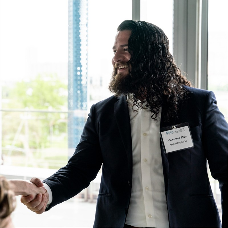 Alex Blum Took a Sales Check to Bangladesh. He Came Home With a Plastics Company.