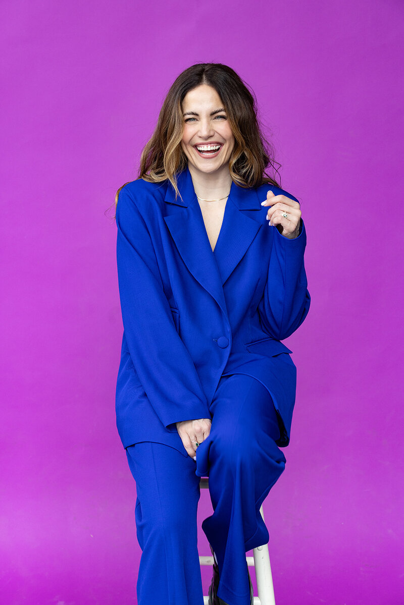 Alex Cattoni Sold Her Car, Found Her Voice, and Built a Copywriting Posse