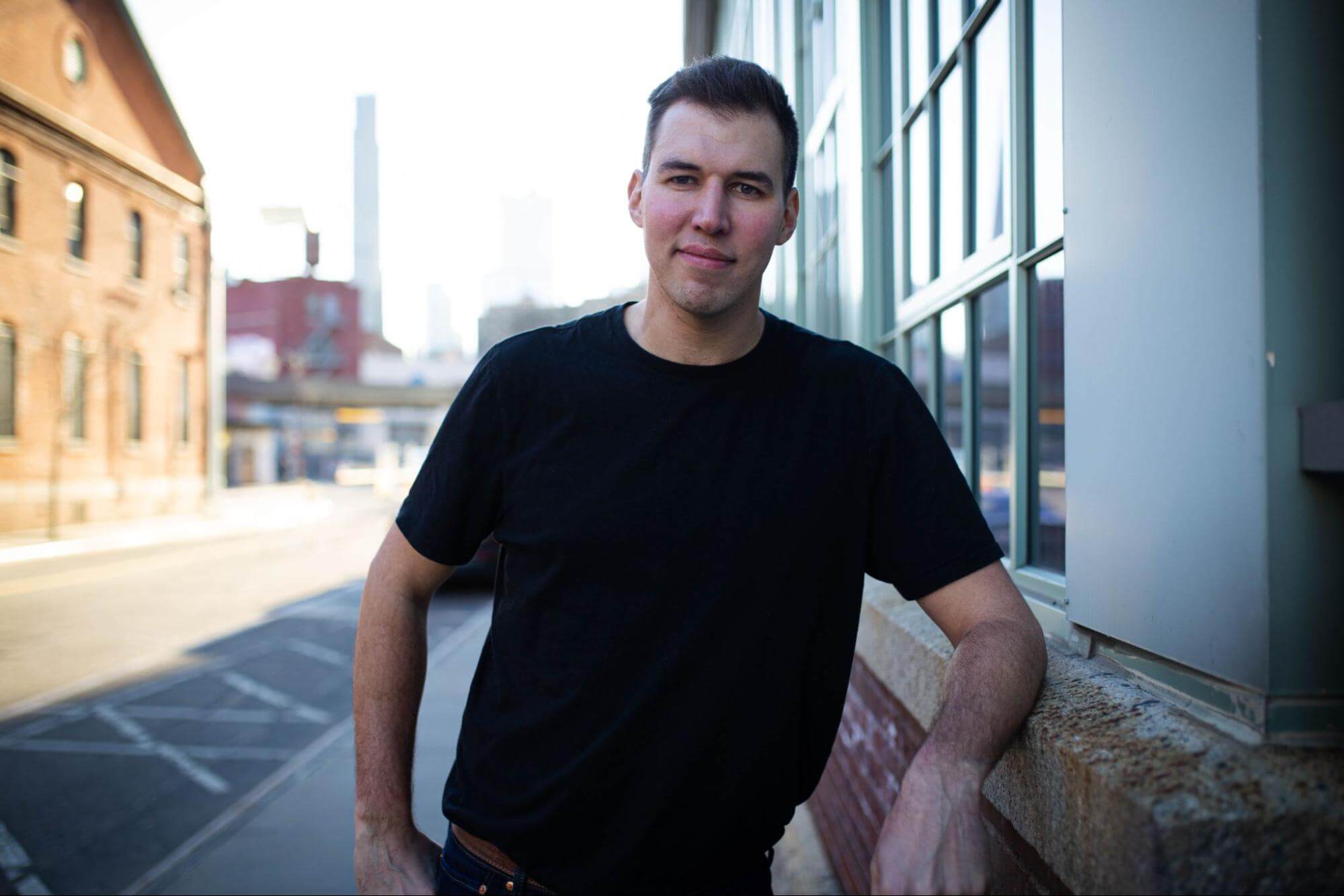Alex Cooper, co-founder and co-CEO of Pathways