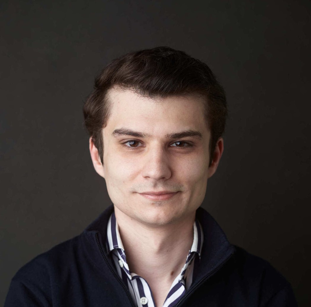 Alex Craciun and the business of coming back