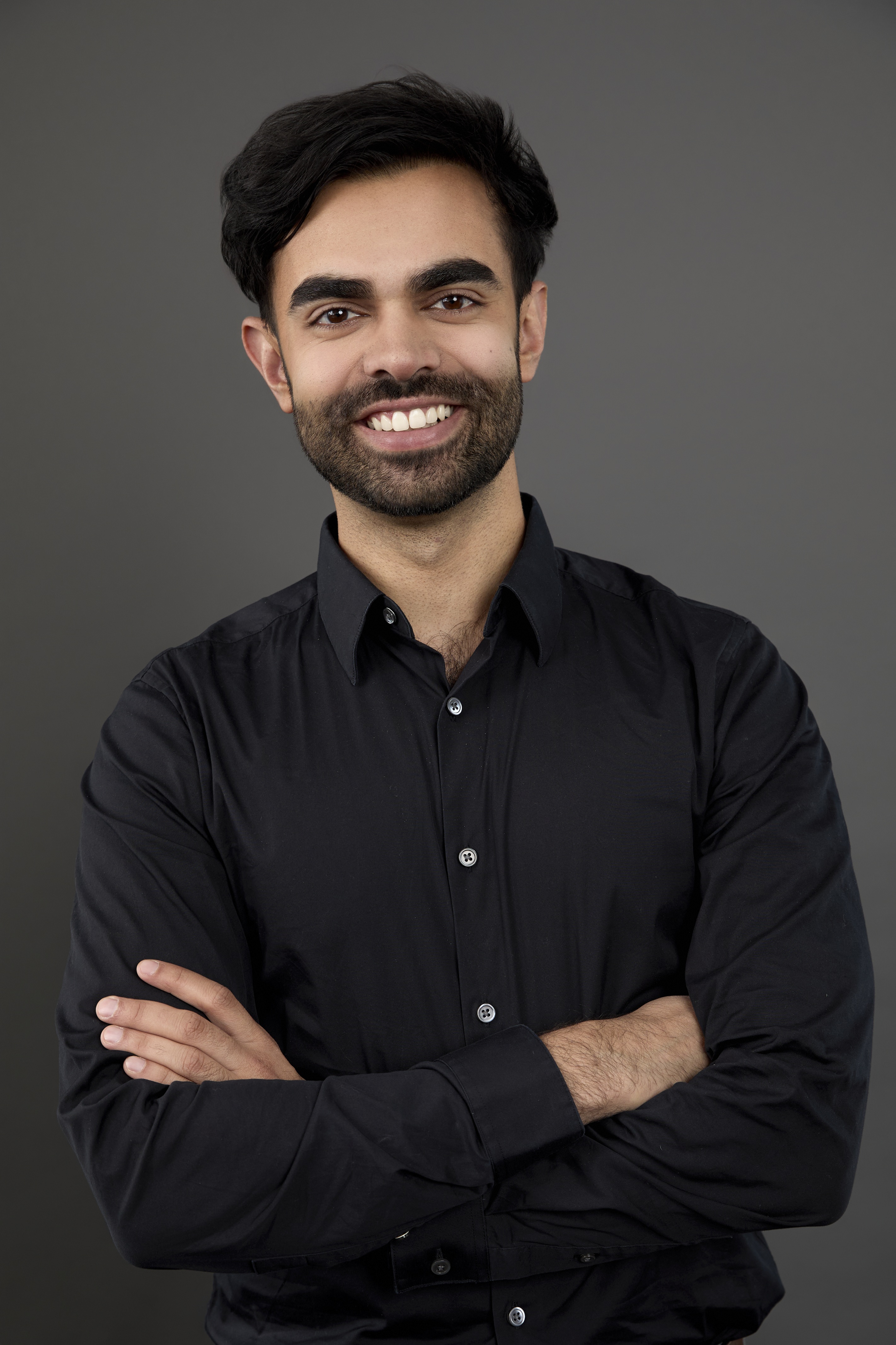 Alex Dhillon, founder and CEO of Outtake