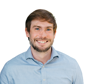 Alex Federation, co-founder and CEO of Talus Bio