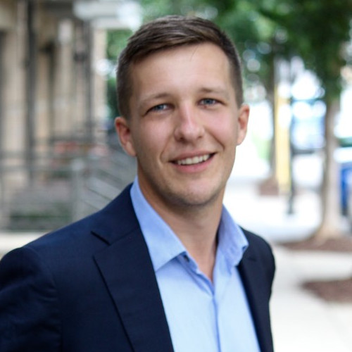 Alex Feiszli Bet His Career on the Internet's Most Boring Problem