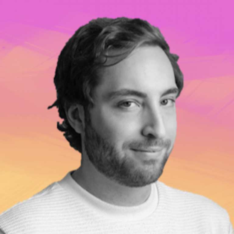 Alex Grant, co-founder and CEO of Magrathea