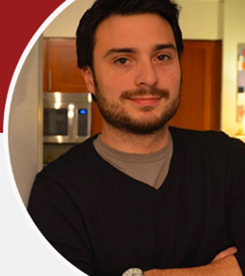 Alex Kerr, CEO and founder of Trajektory