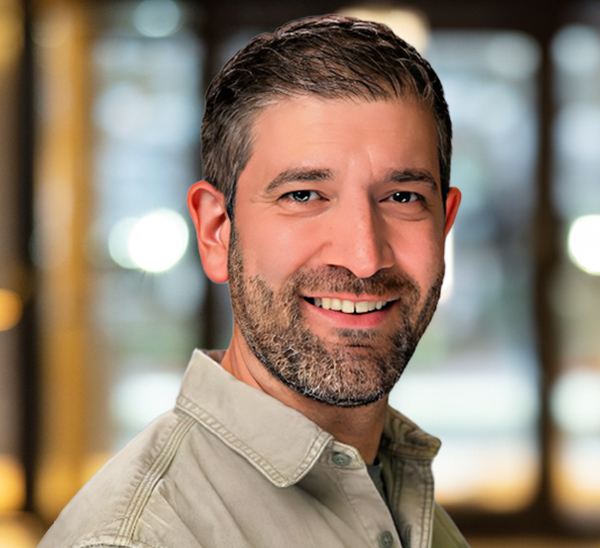 Before Alex Kevork Marketed Work, He Wired the Stage