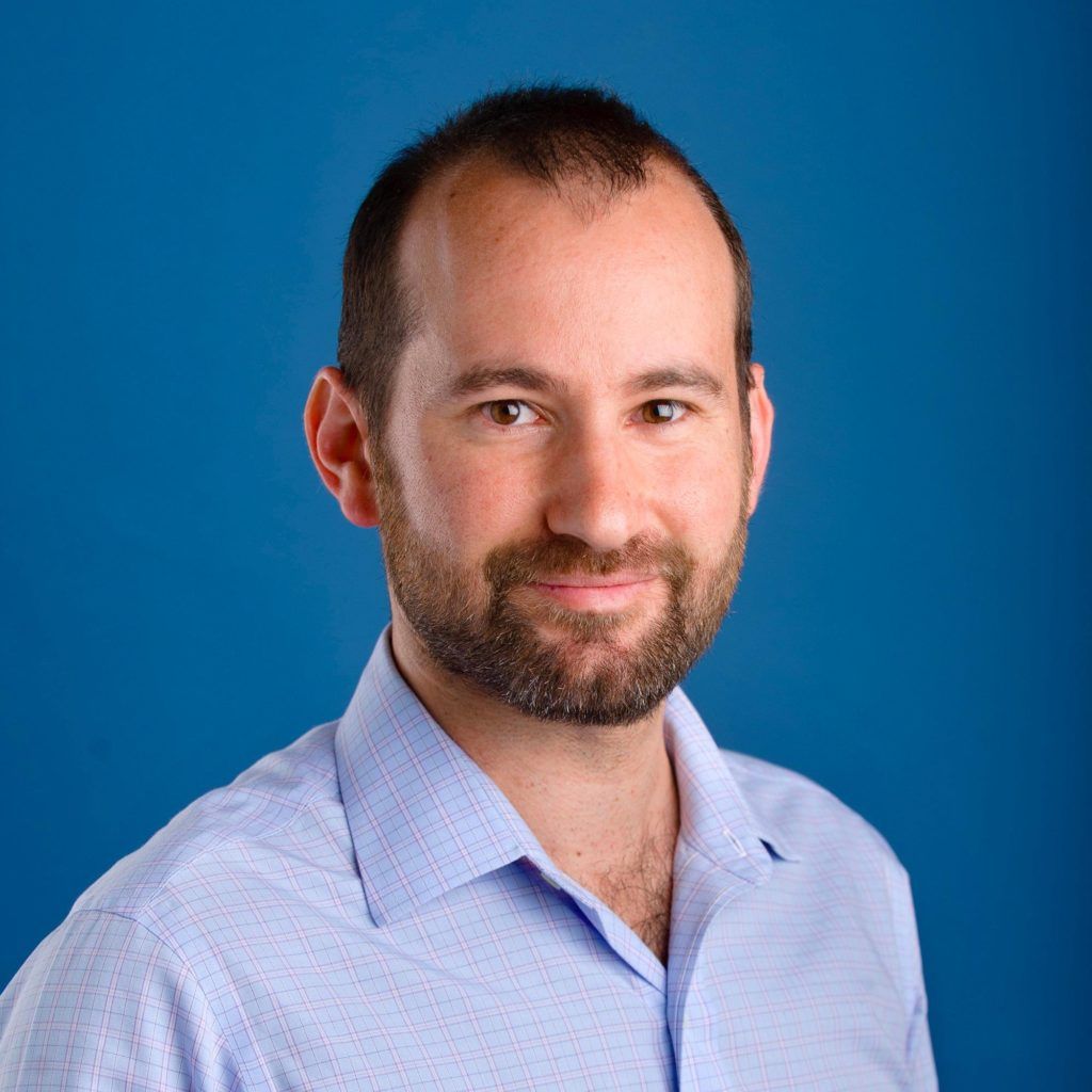 Alex Laskey and the neighbor effect
